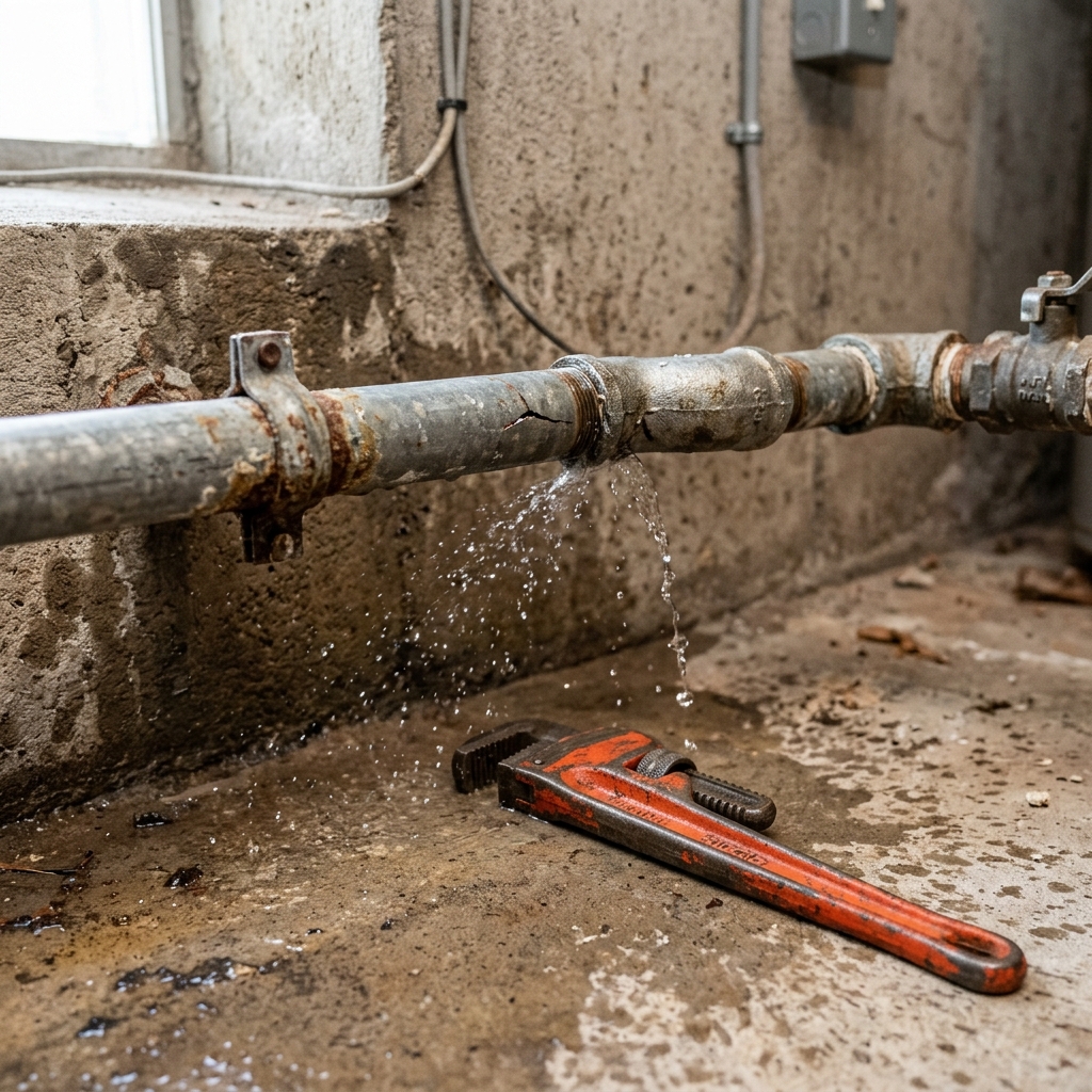 Expert Leak Detection & Repair by ABC Plumbing Pros